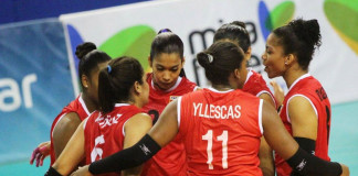 Perú venció a Chile en debut del Preolímpico de voleibol