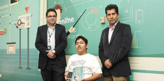 Joven peruano ganó concurso mundial sobre reto científico
