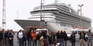 Puerto de Salaverry recibió a dos cruceros