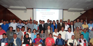 Implementarán Registro Nacional para los Trabajadores de Construcción Civil