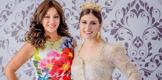 Coronan a reina de 56º Concurso Nacional de Marinera Trujillo 2016