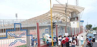 MPT y GRLL abrirán las puertas del polideportivo Chan Chan