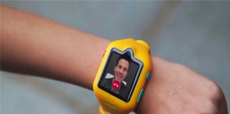 Reloj DokiWatch para que los niños realicen videollamadas