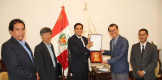 República de Korea tiene interés en invertir en La Libertad