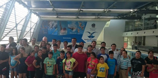 Se aperturó taller de Natación para personas con habilidades diferentes