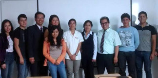 Alumnos Vallejianos detacan en II Jornada de Nutrición