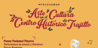 Arte y cultura en el Centro Histórico de Trujillo