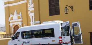 Brindarán facilidades para embarque de turistas en el Centro Histórico