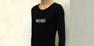 Crean una camiseta inteligente que ayuda a mejorar la condición física