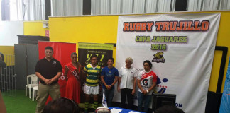 Campeonato de Rugby en Trujillo «Copa Club Jaguares 2016»