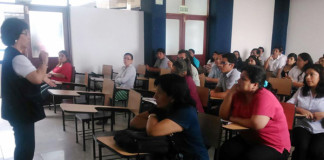 Capacitan en salud sexual y reproductiva durante una situación de emergencia