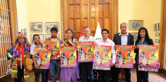 Carnaval de Huamachuco se suma a los atractivos turísticos de Sánchez Carrión