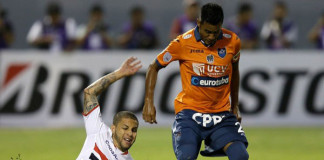 César Vallejo empató 1-1 con Sao Paulo por la Copa Libertadores