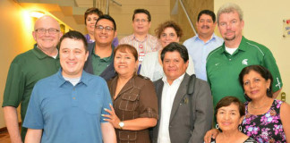 Científicos trujillanos se unen a Universidad Estatal de Michigan