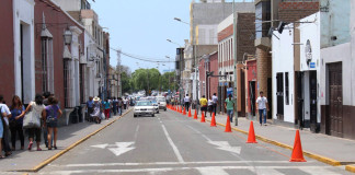 Coloca señales para que respeten zonas rígidas en Centro Histórico