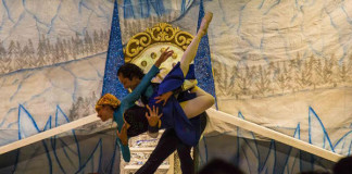 Compañía de Ballet de Trujillo presentó Función de Temporada