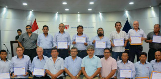 Conductores de Trujillo recibieron Diplomado en Servicio al Cliente en UCV