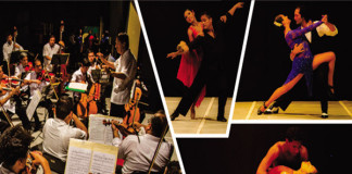 Dirección Regional de Cultura ofreció homenaje a San Valentín