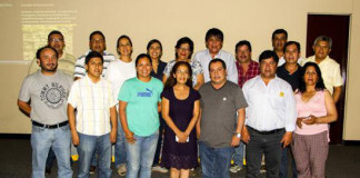 DDC’s intercambiaron experiencias en la conservación de sitios de tierra