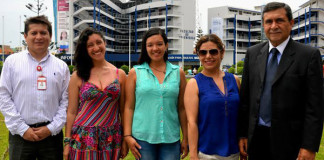Investigadores Colombianos destacan aportes de universitaria Trujillana