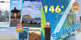 Festividades por el 146° aniversario de Salaverry