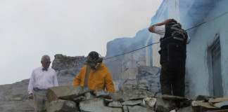 GERESA fumiga contra el dengue, chikungunya y zika