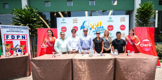 Golf y Country Club presenta la XVI Copa Internacional de Natación