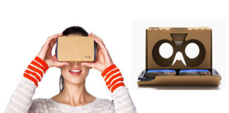 Google ya ha distribuido 5 millones de gafas Cardboard