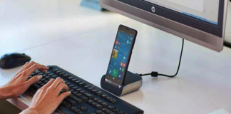 HP lanza el Elite x3 el smartphone que se vuelve PC