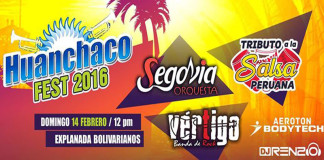 Se realizará el Huanchaco Fest 2016