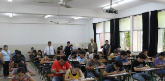 III examen Sumativo CEPUNT transcurrió con normalidad