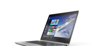 Nuevas laptops Yoga de Lenovo llegan en abril