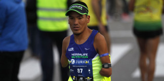 Maratonista peruano clasificó a los Juegos Paralímpicos Río 2016