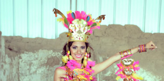 Miss Teen Perú conquista Costa Rica
