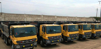 MPT recibirá nueva maquinaria que apoyará labores de limpieza de la ciudad