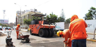MPT solicita inventario sobre situación de redes y colectores a SEDALIB