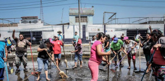 MPT supervisa limpieza en Mercados para evitar enfermedades