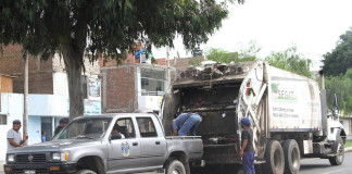 MPT y Segat se unen para mejorar servicio en recojo de la basura en la ciudad
