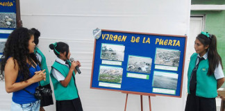 Proyecto ‘Nuestra costa, nuestro mar’ será expuesto en congreso internacional