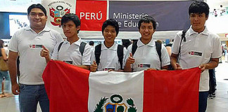 Perú participa en Máster de Matemática de Rumanía