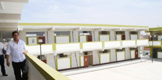 Este mes terminan construcción de las I.E. “La Cantera” y “Virgen del Socorro”