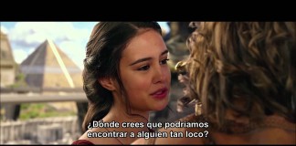 Trailer: Dioses de Egipto