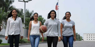 Trujillana campeona de Atletismo ganó beca deportiva en los Estados Unidos