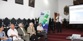 UNT cuenta con base de datos y biblioteca virtual con apoyo de LIBUN