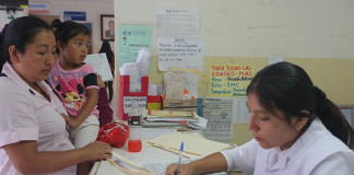 UPAO realiza trabajo solidario en Miramar