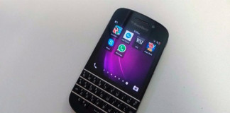 WhatsApp no estará disponible para BlackBerry en 2017