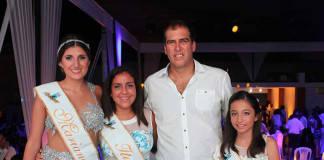 Inicia el XXXIX Tradicional Carnaval de Huanchaco