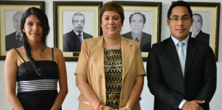 Abogados trujillanos presentes en Concurso Internacional de Debate