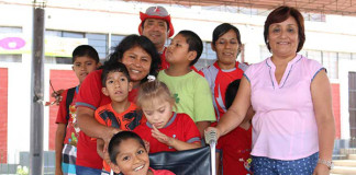 Se celebró semana de actividades por el aniversario de los Niños con Síndrome Down