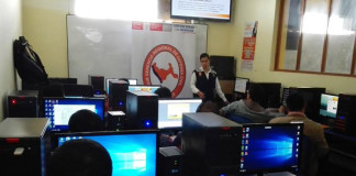 Capacitaron a jefes de Defensa Civil del ande liberteño